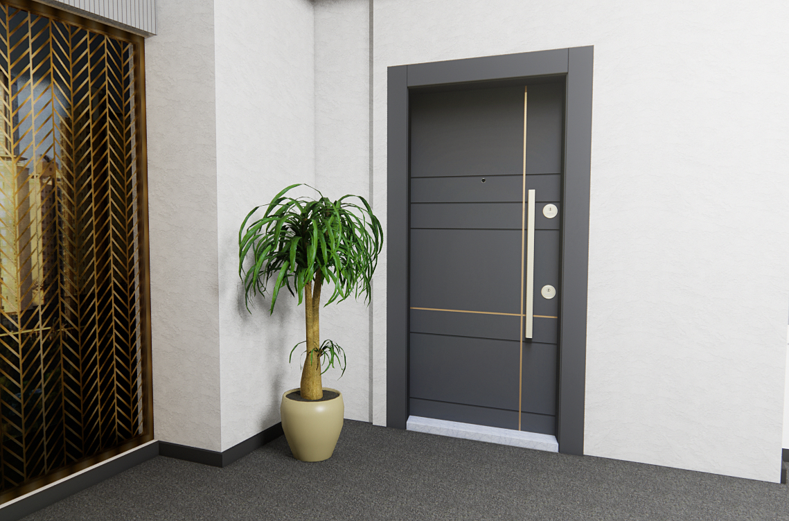 Kozlu Çelik Kapıcı