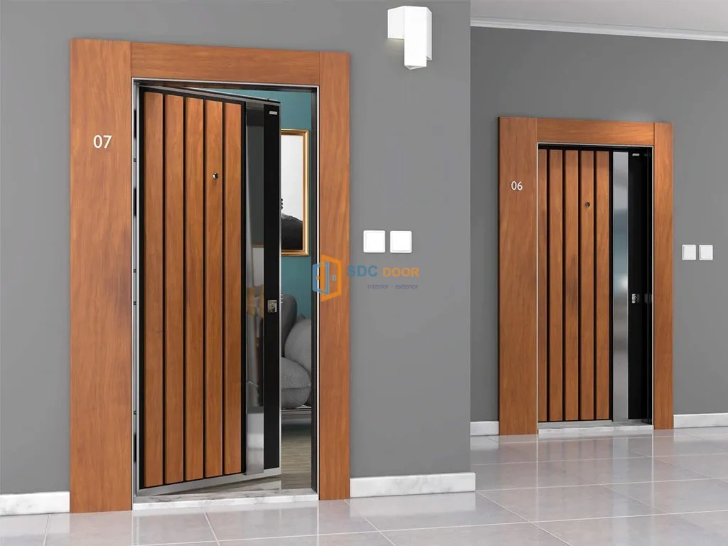 Kozlu Çelik Kapıcı